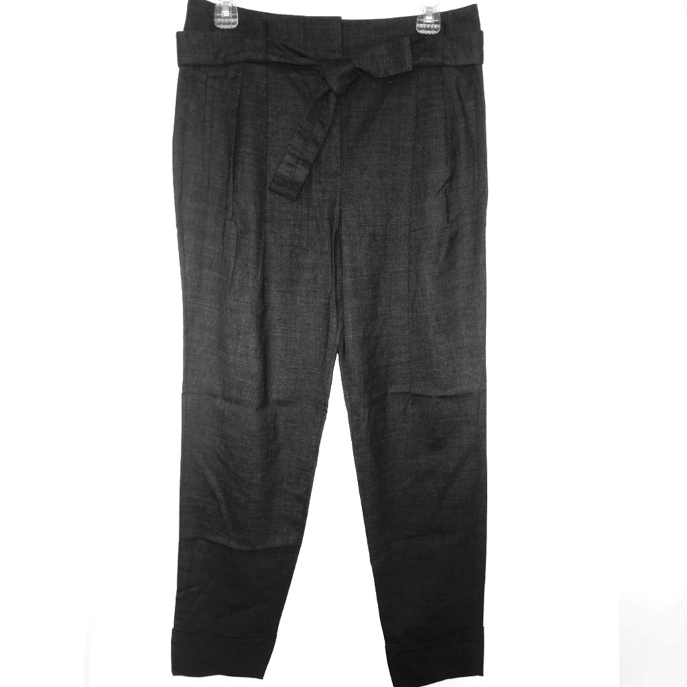 Hugo boss size 6 gray Trouser jogger pants